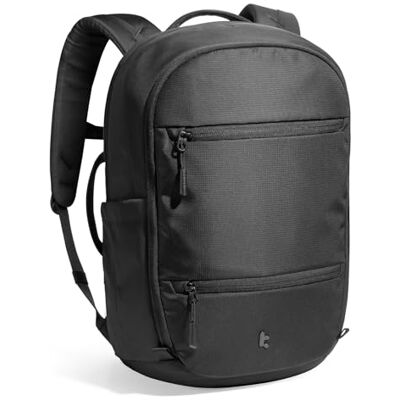 tomtoc Laptoprugzak, 22 l, voor laptops van 15,6 tot 16 inch Backpack bestand tegen spatten, uniseks, heren, dames, kantoor, dagelijkse ritten tomtoc Laptoprugzak, 22 l, voor laptops van 15,6 tot 16 inch Backpack bestand tegen spatten, uniseks, heren, dames, kantoor, dagelijkse ritten
