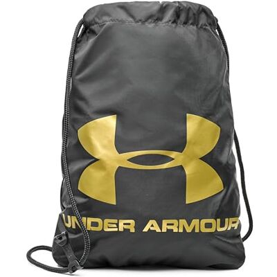 Under Armour Ozsee Rugzak, uniseks, zwart., Einheitsgröße Under Armour Ozsee Rugzak, uniseks, zwart., Einheitsgröße