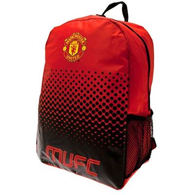 MANCHESTER CITY Manchester United FC 2426 Uniseks rugzak voor volwassenen, meerkleurig MANCHESTER CITY Manchester United FC 2426 Uniseks rugzak voor volwassenen, meerkleurig