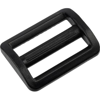 AERZETIX Set van 15 schuifgespen riemdoorvoer 40 mm rugzak creaties DIY schouderriem riem kleur zwart kunststof AERZETIX Set van 15 schuifgespen riemdoorvoer 40 mm rugzak creaties DIY schouderriem riem kleur zwart kunststof