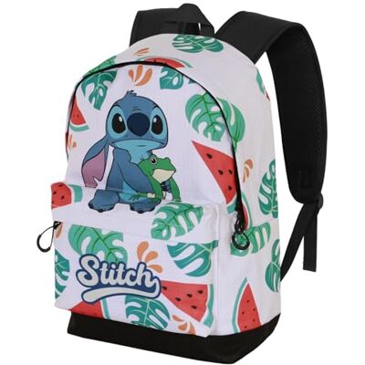 Disney Lilo and Stitch Frog-FAN HS Rugzak 2.2, meerkleurig, 31 x 44 cm, inhoud 24 l, Lilo en Stitch meerkleurig, één maat, FAN HS rugzak 2.2, Lilo en Stitch meerkleurig, FAN HS Rugzak 2.2 Disney Lilo and Stitch Frog-FAN HS Rugzak 2.2, meerkleurig, 31 x 44 cm, inhoud 24 l, Lilo en Stitch meerkleurig, één maat, FAN HS rugzak 2.2, Lilo en Stitch meerkleurig, FAN HS Rugzak 2.2