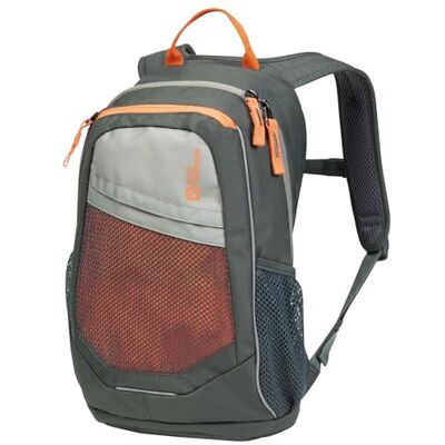 Jack Wolfskin Uniseks rugzak voor kinderen, track jack Jack Wolfskin Uniseks rugzak voor kinderen, track jack