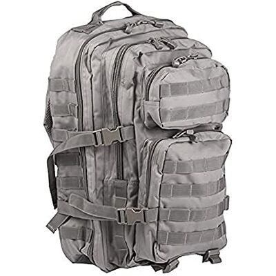 Mil-Tec Us Assault Pack Uniseks rugzak Mil-Tec Us Assault Pack Uniseks rugzak