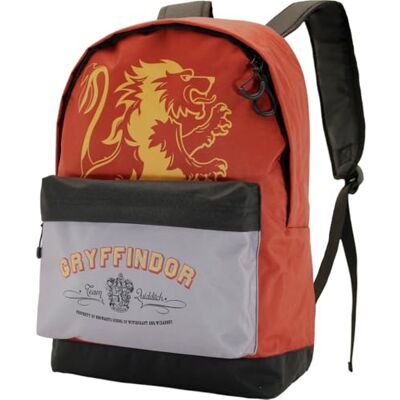 Harry Potter Griffoendor rugzak HS Fan, rood, HS fan Gryffindor, Rood, HS FAN Gryffindor rugzak Harry Potter Griffoendor rugzak HS Fan, rood, HS fan Gryffindor, Rood, HS FAN Gryffindor rugzak