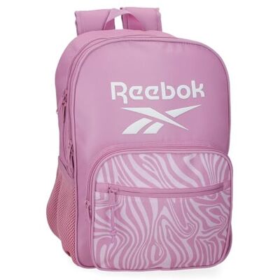 Reebok Schoolrugzak roze 30 x 40 x 12 cm polyester 14,4 l by Joumma Bags, roze, schoolrugzak, Roze, schoolrugzak Reebok Schoolrugzak roze 30 x 40 x 12 cm polyester 14,4 l by Joumma Bags, roze, schoolrugzak, Roze, schoolrugzak