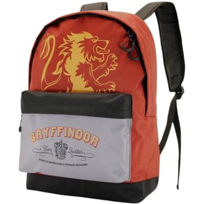 Harry Potter Griffoendor rugzak HS Fan, rood, HS fan Gryffindor, Rood, HS FAN Gryffindor rugzak Harry Potter Griffoendor rugzak HS Fan, rood, HS fan Gryffindor, Rood, HS FAN Gryffindor rugzak