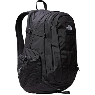 The North Face Hot Shot Se Sporttas voor heren, Tnf Black-tnf White-npf, Taglia Unica, sportief The North Face Hot Shot Se Sporttas voor heren, Tnf Black-tnf White-npf, Taglia Unica, sportief
