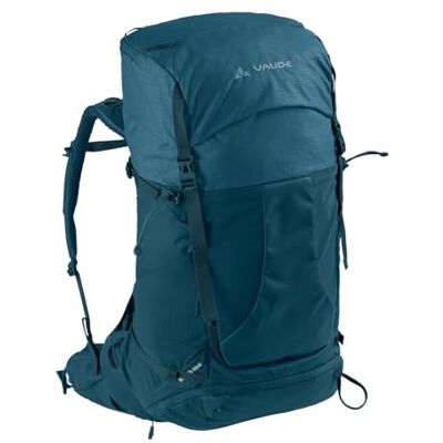 VAUDE Brenta 44+6 wandelrugzak met rugventilatie 50 liter VAUDE Brenta 44+6 wandelrugzak met rugventilatie 50 liter