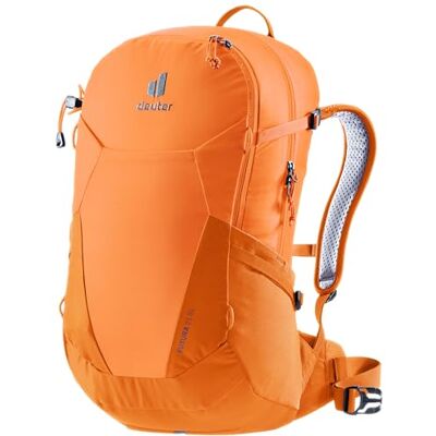 Deuter Futura 21 Sl Wandelrugzak voor dames, perzik-Tuscany, 21 l, minimalistisch Deuter Futura 21 Sl Wandelrugzak voor dames, perzik-Tuscany, 21 l, minimalistisch