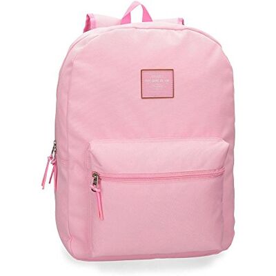 Pepe Jeans Cross, Roze, Rugzak aanpasbaar Pepe Jeans Cross, Roze, Rugzak aanpasbaar