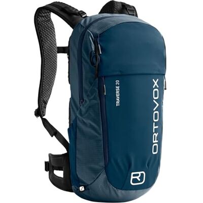 ORTOVOX Traverse Klimrugzak voor dames en heren, 20 liter ORTOVOX Traverse Klimrugzak voor dames en heren, 20 liter
