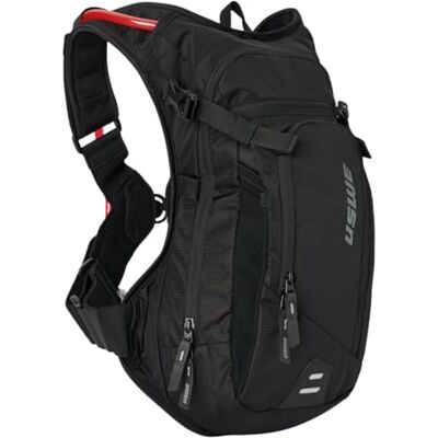 USWE MTB Hydro Hydratatieset voor fietsen, mountainbiken, e-MTB en gravel riding, rugzak met waterzak USWE MTB Hydro Hydratatieset voor fietsen, mountainbiken, e-MTB en gravel riding, rugzak met waterzak