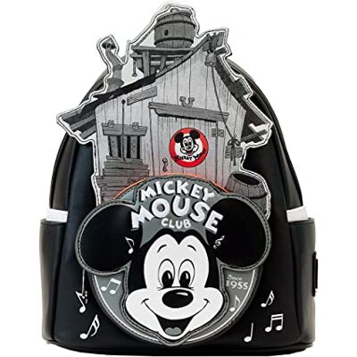 Loungefly Disney Rugzak 100e Mickey Mouse Club Loungefly Disney Rugzak 100e Mickey Mouse Club