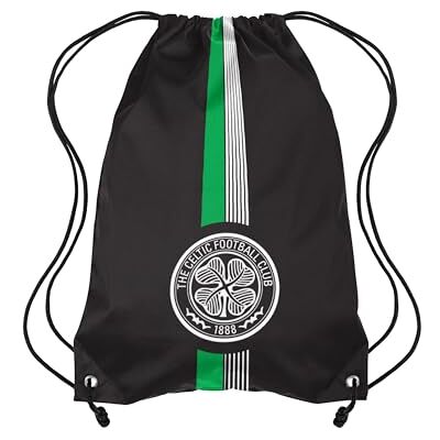 FOCO Drawstring Gym Bag Ultra Action Uniseks (1 stuk), Keltisch patroon, Eén maat, Casual FOCO Drawstring Gym Bag Ultra Action Uniseks (1 stuk), Keltisch patroon, Eén maat, Casual