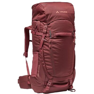 VAUDE Women's Astrum EVO 55+10 trekkingrugzak 65 liter VAUDE Women's Astrum EVO 55+10 trekkingrugzak 65 liter