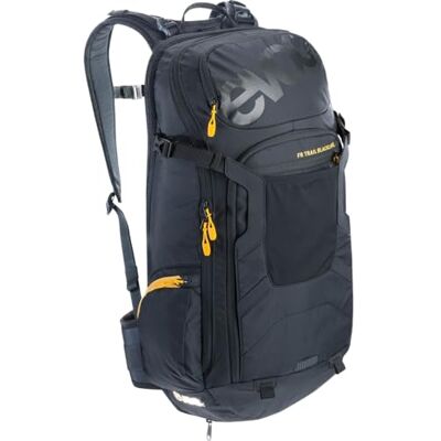 EVOC FR TRAIL BLACKLINE 20l Protector Rugzak voor fietstochten & trails (Liteshield rugbeschermer TÜV/GS-gecertificeerd, LITESHIELD SYSTEM AIR) EVOC FR TRAIL BLACKLINE 20l Protector Rugzak voor fietstochten & trails (Liteshield rugbeschermer TÜV/GS-gecertificeerd, LITESHIELD SYSTEM AIR)