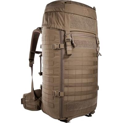 Tasmanian Tiger TT Medic Platoon Pack Tactische medische rugzak voor paramedici, noodpersoneel met extra zakken en riem Warrior Belt, 57 liter Tasmanian Tiger TT Medic Platoon Pack Tactische medische rugzak voor paramedici, noodpersoneel met extra zakken en riem Warrior Belt, 57 liter