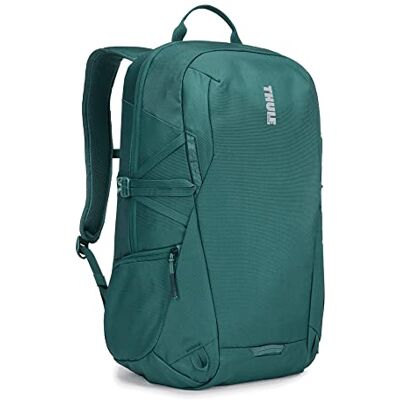 Thule Route Backpack Uniseks rugzak, Mallard Green Thule Route Backpack Uniseks rugzak, Mallard Green