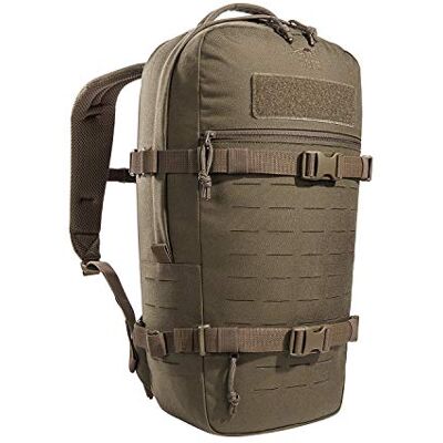 Tasmanian Tiger TT Modular Daypack L Ergonomische rugzak compatibel met Molle met compressiebanden, volume 18 liter Tasmanian Tiger TT Modular Daypack L Ergonomische rugzak compatibel met Molle met compressiebanden, volume 18 liter