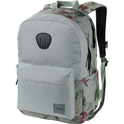 NITRO Urban Plus Uniseks rugzak (1 pak), Dead Flower, 28 liter, vintage stijl, dead flower, 28 liter, vintage stijl, Dead Flower, 28 L, Vintage stijl NITRO Urban Plus Uniseks rugzak (1 pak), Dead Flower, 28 liter, vintage stijl, dead flower, 28 liter, vintage stijl, Dead Flower, 28 L, Vintage stijl