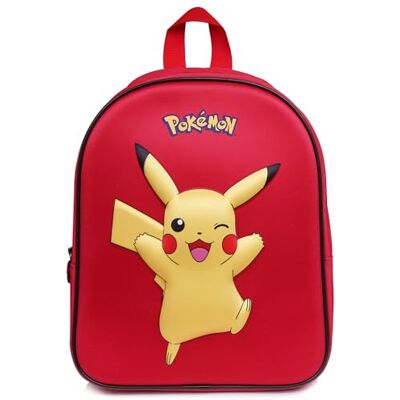 Pokémon Kinderrugzak schooltas voor jongens kleuterschool CP basisschool schooltas Pikachu cadeau-idee Pokémon Kinderrugzak schooltas voor jongens kleuterschool CP basisschool schooltas Pikachu cadeau-idee