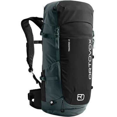 ORTOVOX TRAVERSE 40 C: donker arctic grey S: 40 liter ORTOVOX TRAVERSE 40 C: donker arctic grey S: 40 liter