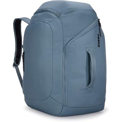 Thule RoundTrip Boot-rugzak, middelblauw, 60 l, grote rugzak met gevoerde schouderbanden Thule RoundTrip Boot-rugzak, middelblauw, 60 l, grote rugzak met gevoerde schouderbanden