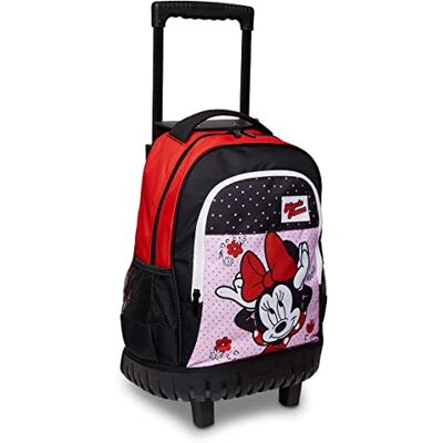 Seven Trolley MINNIE, meerkleurig, school en vrije tijd, veelkleurig, Taglia Unica, school, Meerkleurig, School Seven Trolley MINNIE, meerkleurig, school en vrije tijd, veelkleurig, Taglia Unica, school, Meerkleurig, School