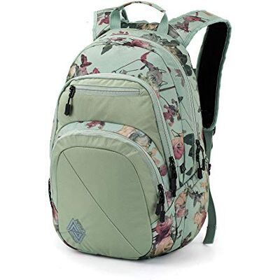 NITRO Stash rugzak schoolrugzak schooltas NITRO Stash rugzak schoolrugzak schooltas