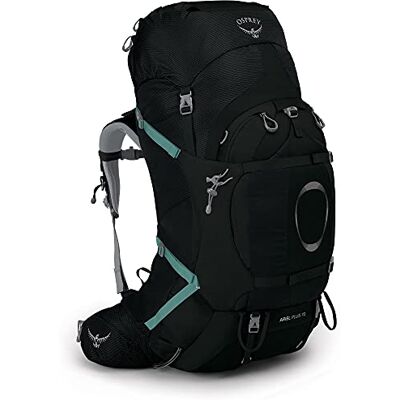 Osprey Ariel Plus 70 Rugzak, uniseks, 1 stuk Osprey Ariel Plus 70 Rugzak, uniseks, 1 stuk