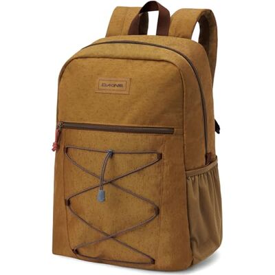 Dakine Tardy Slip Uniseks rugzak, 25 l, bruin, 25 liter, casual Dakine Tardy Slip Uniseks rugzak, 25 l, bruin, 25 liter, casual