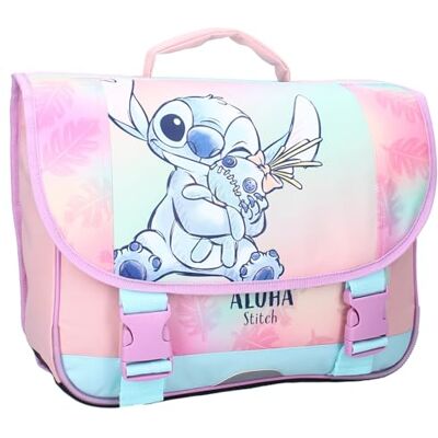Vadobag STITCH Wild Energy Disney Lilo & Stitch Kinderrugzak school kleuterschool kleur groen en paars afmetingen 33 x 38 x 12 cm, meerkleurig, Taglia Unica Vadobag STITCH Wild Energy Disney Lilo & Stitch Kinderrugzak school kleuterschool kleur groen en paars afmetingen 33 x 38 x 12 cm, meerkleurig, Taglia Unica