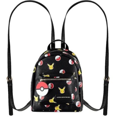 Pokémon Difuzed POKEMON Pikachu Mini-rugzak Pokémon Difuzed POKEMON Pikachu Mini-rugzak