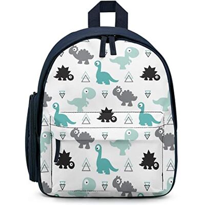 LafalPer Mini alledaagse rugzak voor meisjes en jongens, kleine schoolrugzak, kinderrugzak met eenhoorn en ster, Kleur12, Bleu LafalPer Mini alledaagse rugzak voor meisjes en jongens, kleine schoolrugzak, kinderrugzak met eenhoorn en ster, Kleur12, Bleu