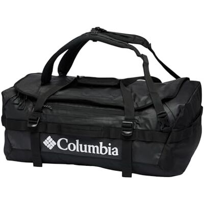 Columbia Landroamer Uniseks sporttas, 60 l, zwart, eenheidsmaat Columbia Landroamer Uniseks sporttas, 60 l, zwart, eenheidsmaat