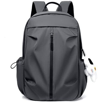 FANDARE Schoolrugzak laptop schooltas laptop schoolrugzak school rugzak tieners tieners heren dames, grijs., L, eco rugzak FANDARE Schoolrugzak laptop schooltas laptop schoolrugzak school rugzak tieners tieners heren dames, grijs., L, eco rugzak