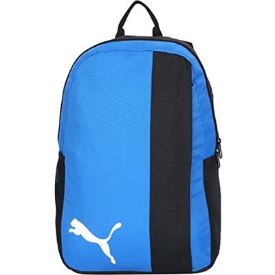 Puma ,teamGOAL 23 Backpack,Eén maat, Elektrisch blauwe limonade- zwart Puma ,teamGOAL 23 Backpack,Eén maat, Elektrisch blauwe limonade- zwart