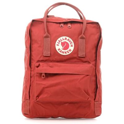 Fjällräven Heren Rugzak Kanken Rugzak (pak van 1), roze, 38 x 27 x 13 cm, 16 L, Rugzak Fjällräven Heren Rugzak Kanken Rugzak (pak van 1), roze, 38 x 27 x 13 cm, 16 L, Rugzak