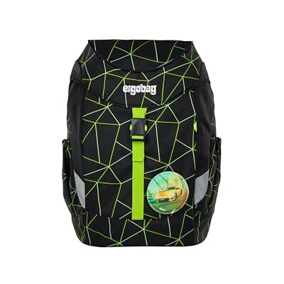 ergobag Uniseks mini-verpakking voor kinderen (1 stuks), Cybear Race, Talla única, casual ergobag Uniseks mini-verpakking voor kinderen (1 stuks), Cybear Race, Talla única, casual