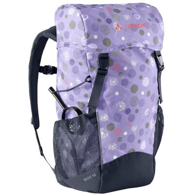 VAUDE Skovi 15 Rugzakken, 15-19 l, uniseks, kinderen, 1 stuk VAUDE Skovi 15 Rugzakken, 15-19 l, uniseks, kinderen, 1 stuk