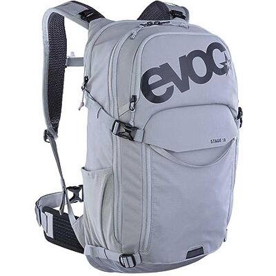 EVOC STAGE BACKPACKS Unisex (1 stuk), Steen, informeel EVOC STAGE BACKPACKS Unisex (1 stuk), Steen, informeel