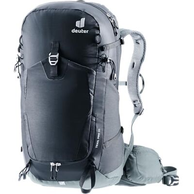 Deuter Trail Pro 33 (2024) Wandelrugzak voor heren Deuter Trail Pro 33 (2024) Wandelrugzak voor heren