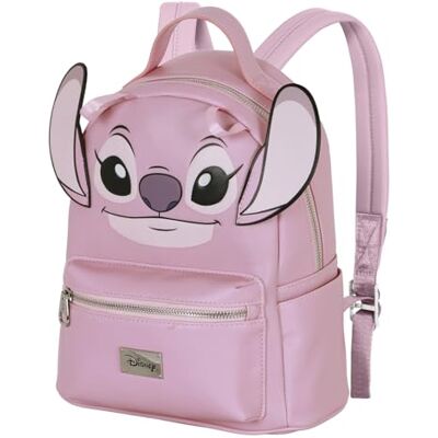 Disney Heady Rugzak Heady Uniseks Kinderen en Tieners (1 Pack), Rose Angel, Taglia Unica, Heady Rugzak Disney Heady Rugzak Heady Uniseks Kinderen en Tieners (1 Pack), Rose Angel, Taglia Unica, Heady Rugzak