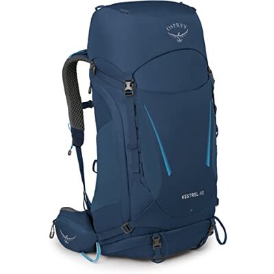 Osprey Kestrel 48 Rugzak voor heren Osprey Kestrel 48 Rugzak voor heren