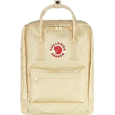 Fjällräven Fjallraven Kånken Uniseks rugzak, Light Eik Fjällräven Fjallraven Kånken Uniseks rugzak, Light Eik