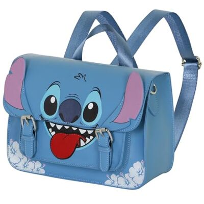Disney Uniseks schoudertas (1 stuk), blauw, één maat, schoudertas, rugzak Disney Uniseks schoudertas (1 stuk), blauw, één maat, schoudertas, rugzak