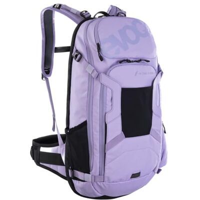 EVOC FOX Factory FR Trail E-Ride 20 Purple Pink M/L Fietstas, uniseks, volwassenen, zwart, eenheidsmaat EVOC FOX Factory FR Trail E-Ride 20 Purple Pink M/L Fietstas, uniseks, volwassenen, zwart, eenheidsmaat