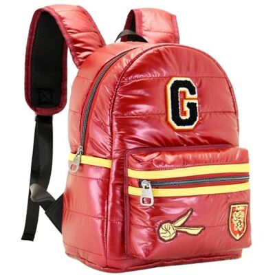 Harry Potter Karactermania G-rugzak Fashion Padding, rood, één maat, rood, Talla única, rugzak Fashion Padding G, Rood, Fashion Padding G rugzak Harry Potter Karactermania G-rugzak Fashion Padding, rood, één maat, rood, Talla única, rugzak Fashion Padding G, Rood, Fashion Padding G rugzak