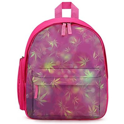 LafalPer Mini-dagrugzakken voor meisjes en jongens, kleine schoolrugzak voor kinderen, dagboek, graffiti, Kleur 5, Pink LafalPer Mini-dagrugzakken voor meisjes en jongens, kleine schoolrugzak voor kinderen, dagboek, graffiti, Kleur 5, Pink