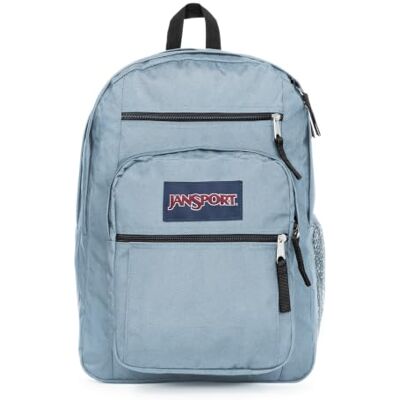 JANSPORT big student, grote rugzak, 15 inch laptopvak. JANSPORT big student, grote rugzak, 15 inch laptopvak.